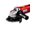 УШМ-125-1205 Э Угловая шлифовальная машина 125 мм, 1200 Вт, с регулировкой оборотов, компакт ЗУБР 