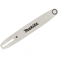 Шина для цепных пил, длина 45см/18'', шаг3/8'', паз 1.3мм. SN, 62 звена Makita 165390-9