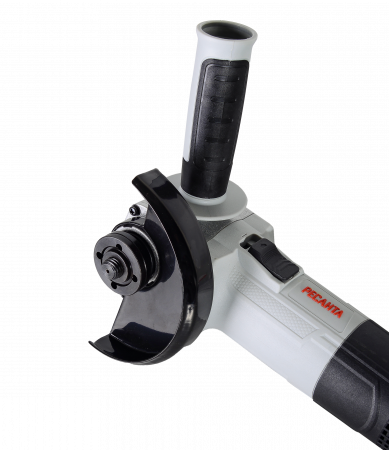 75/12/10 Углошлифовальная машина УШМ-125/1100Э Ресанта 