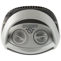 Тепловентилятор с керамическим нагревателем РТС-308А, мощность 1.5 кВт ENGY 20298 020298