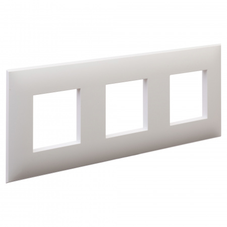 Avanti Рамка ARTLEBEDEV ''Белое облако'' 6 модульная DKC 4400906