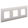Avanti Рамка ARTLEBEDEV ''Белое облако'' 6 модульная DKC 4400906