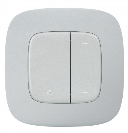 752062 Valena IN MATIC Светорегулятор кнопочный универсальный 400Вт без нейтрали Legrand 