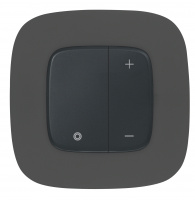 Valena IN MATIC Светорегулятор кнопочный универсальный 400Вт без нейтрали Legrand 752062