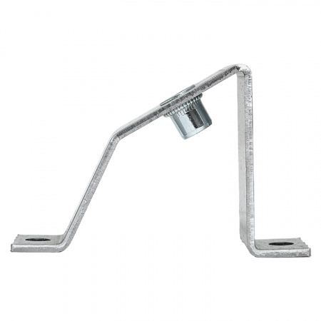 din-k-1 Кронштейн для установки DIN-рейки под углом PROxima EKF 