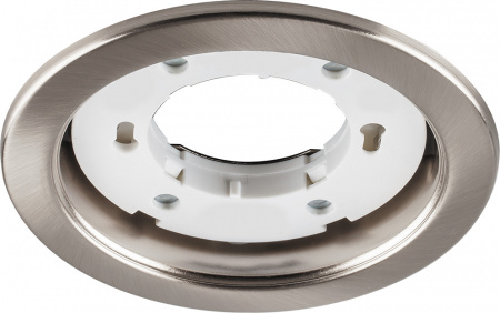 DL53 28946 Светильник ДВО-15w GX53 без лампы титан FERON 