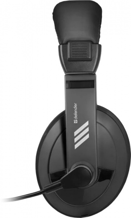 63750 Гарнитура Gryphon 750 кабель 2 м, черный Defender 