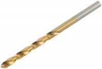 Сверло по металлу Cutop Profi с титановым покрытием, 4.2х75 мм (10 шт) CUTOP 52-444