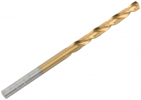 Сверло по металлу Cutop Profi с титановым покрытием, 4.2х75 мм (10 шт) CUTOP 52-444