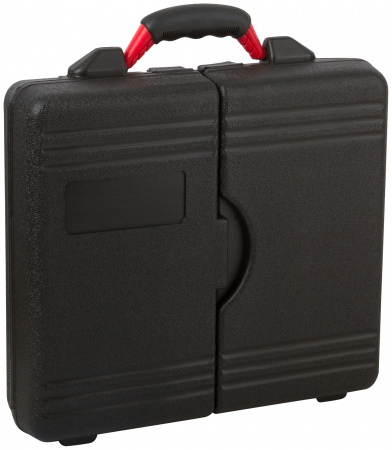 65148 Набор инструмента 140 шт, пластиковый чемодан FIT 