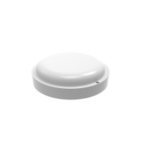 Светильник светодиодный ДБП 24 Вт 6500К 1980 лм 160-260В IP65 D210х52мм круглый Пластик ЖКХ Elementary Gauss GAUSS 126411324