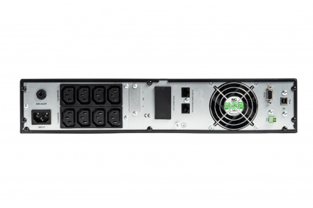 Источник бесперебойного питания Online SKAT-UPS 1000 ВА/ 900 Вт Rack/Tower 3 мин IEC C13 Исп.Е Бастион 8950