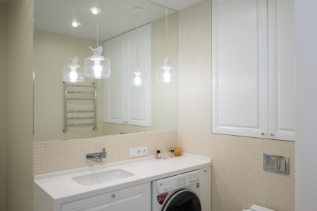 Выключатель одноклавишный, белый Schneider Electric S52R201