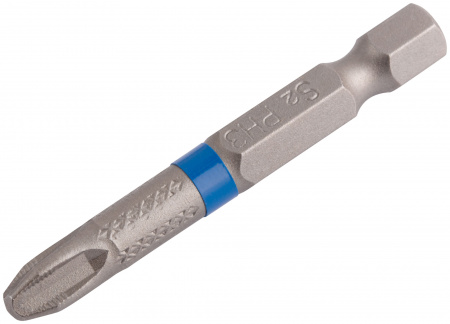 Биты стальные, 2 шт, Profi, PH3, 50 мм CUTOP 83-343