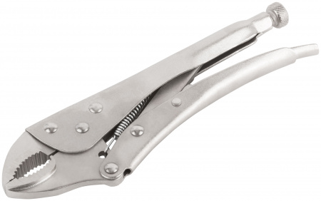 52703 Зажим ручной с фиксатором тип WR 250 мм FIT 