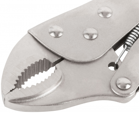 52703 Зажим ручной с фиксатором тип WR 250 мм FIT 