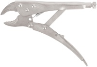 Зажим ручной с фиксатором тип WR 250 мм FIT 52703