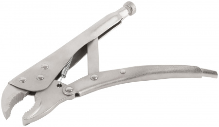 52703 Зажим ручной с фиксатором тип WR 250 мм FIT 