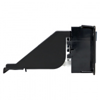 Патч-панель TERACOM PRO 19'' Cat.5E 1U неэкранированная UTP 24 порта RJ-45 Dual IDC с органайзером EKF TRP-PPNL-5EUTP-C1U24