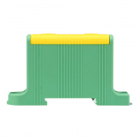 Клемма силовая вводная КСВ 16-95кв.мм желто-зеленая EKF plc-kvs-16-95-y-green