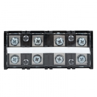 Терминал клеммный TC-1504 до 70мм2 150A 4 клеммные пары EKF tc-1504