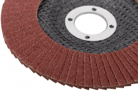 71-839 Круг лепестковый торцевой GreatFlex Light (72 лепестка): 125 х 22.2 мм, P60 Greatflex 