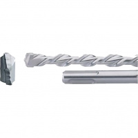 Набор буров SDS-Plus Centering tip, 5 шт (6х110х1, 8х160х2.10х160х2) Makita B-54704