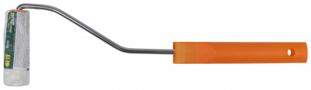 Валик велюровый ''мини'', диаметр 15/23 мм, ворс 4 мм, длина ручки 300 мм, 70 мм FIT 2650 02650