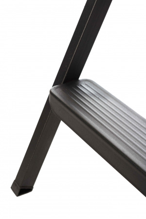 65374 Лестница-стремянка стальная, 6 ступеней, вес 7.4кг FIT РОС 