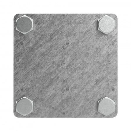 Соединитель полоса - полоса 80х80 мм DKC NG3105