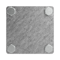 Соединитель полоса - полоса 80х80 мм DKC NG3105