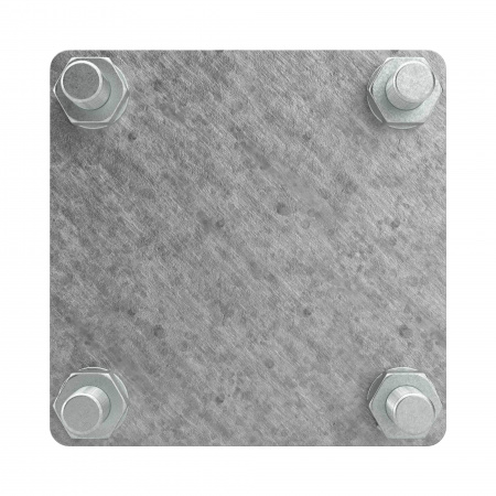 Соединитель полоса - полоса 80х80 мм DKC NG3105