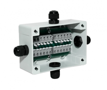 Коробка ККВ-Exi-К крестовая коммутационная        взрывозащищенная Спектрон Спектрон-ККВ-Exi-К 00000004968