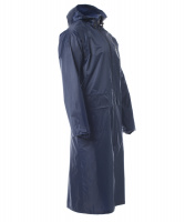 Плащ ТАЙФУН темно-синий размер 44-46 88-92.170-176 Эталон-Спецодежда 115699 00000115700