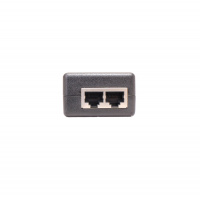 Инжектор PoE 1хRJ45 10/100/1000 Мб/с, 802.3af/at, до 30 Вт, AC 220В, DC 52В OSNOVO Midspan-1/300G 00013337