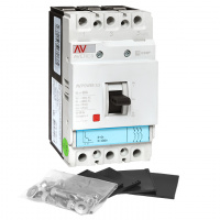 Выключатель автоматический AV POWER-1/3 80А 35кА TR EKF mccb-13-80-TR-av