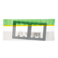 GLOSSA Рамка 2 поста вертикальная перламутр Systeme Electric GSL000606