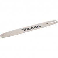 Шина для цепных пил, длина 40см/16'', шаг3/8'', паз 1.1мм, SN, M-L, 56 звеньев Makita 165247-4