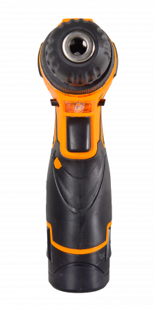 72/14/26 Дрель-шуруповерт аккумуляторная ДА-12Л-2КА (1.5 А/ч) Вихрь 