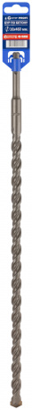 Бур по бетону , Profi, двойная резьба, SDS-Plus, 16 х 460 мм CUTOP 40-16460
