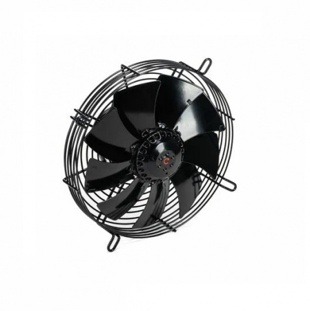 Вентилятор осевой нагнетающий YWF4D-500B-G 380В с защитной решеткой ESQ 03.06.301663