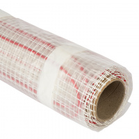 Мат нагревательный двухжильный 'Уют' 0.5кв.м. 75Вт Proxima EKF nm2-75-0.5