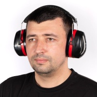 Наушники противошумные складные НП-35 серия ПРОФИ КВТ 81436