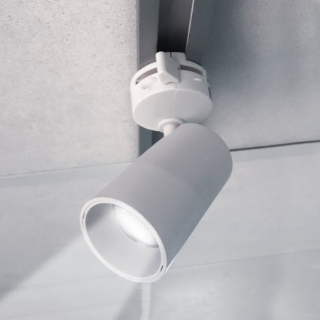 5022171 Светильник светодиодный на шинопровод ДПО- 8Вт 4000K 24° (белый) IP40 Jazzway JazzWay 