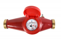 Счетчик воды многоструйный ВСКМ 90-40 Декаст 72-40-01