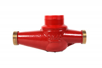 Счетчик воды многоструйный ВСКМ 90-40 Декаст 72-40-01