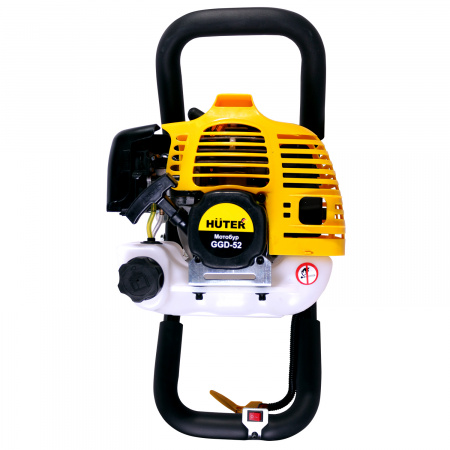 Мотобур GGD-52 Huter 70/13/1