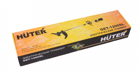 Триммер электрический GET-1200SL Huter 70/1/3