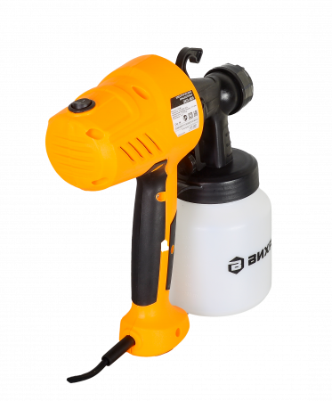 Краскопульт электрический ЭКП-400 Вихрь 72/17/2