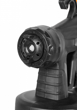 Краскопульт электрический ЭКП-400 Вихрь 72/17/2